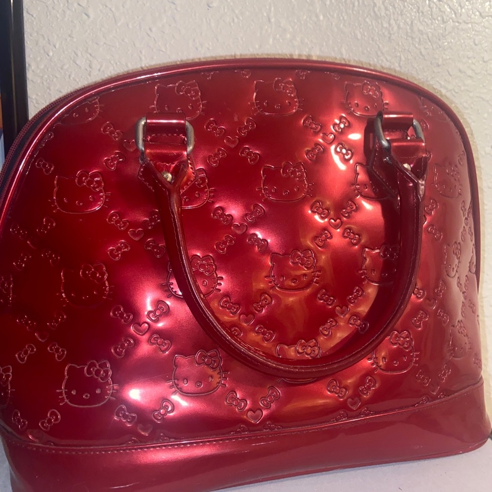 Loungefly HELLO KITTY Sanrio Large Tote